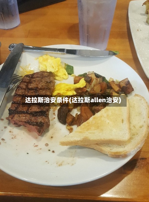达拉斯治安条件(达拉斯allen治安)-第3张图片