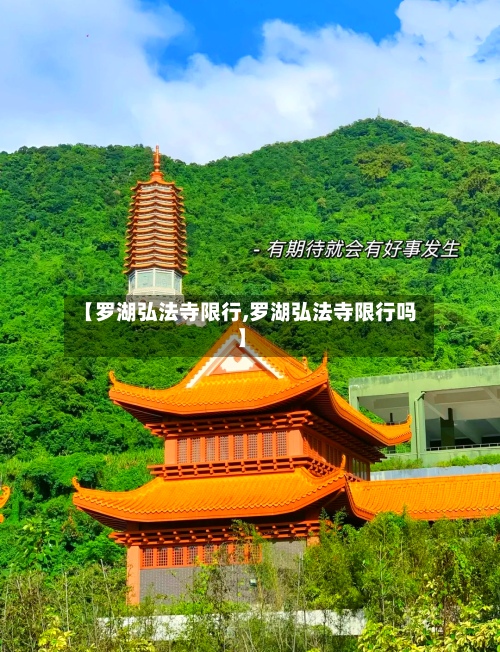 【罗湖弘法寺限行,罗湖弘法寺限行吗】-第2张图片