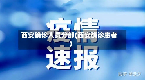西安确诊人员分部(西安确诊患者)