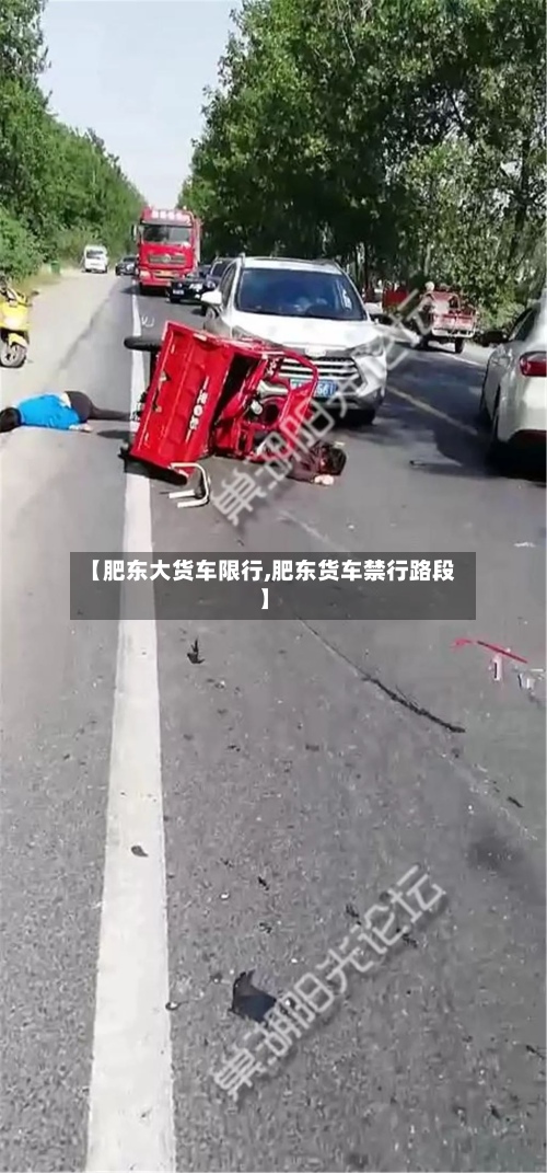 【肥东大货车限行,肥东货车禁行路段】