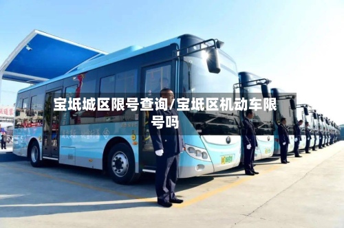 宝坻城区限号查询/宝坻区机动车限号吗