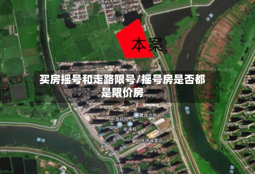 买房摇号和走路限号/摇号房是否都是限价房