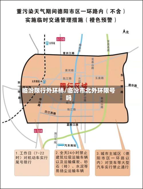 临汾限行外环桥/临汾市北外环限号吗