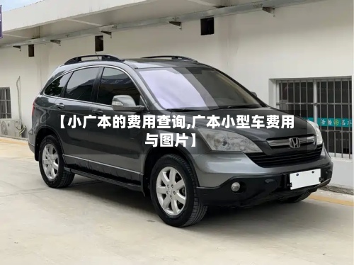 【小广本的费用查询,广本小型车费用与图片】