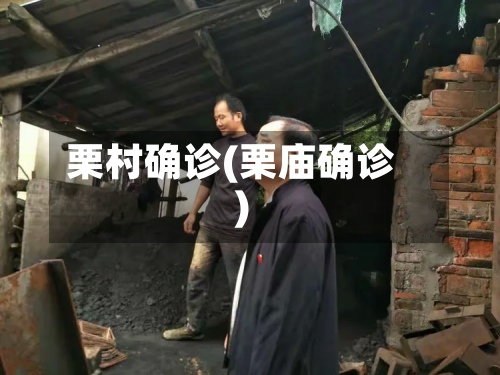 栗村确诊(栗庙确诊)-第3张图片