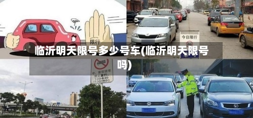 临沂明天限号多少号车(临沂明天限号吗)-第2张图片