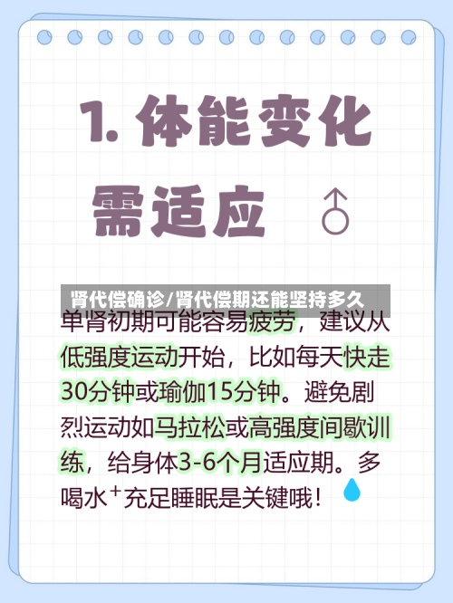 肾代偿确诊/肾代偿期还能坚持多久