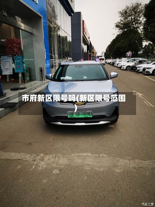 市府新区限号吗(新区限号范围)