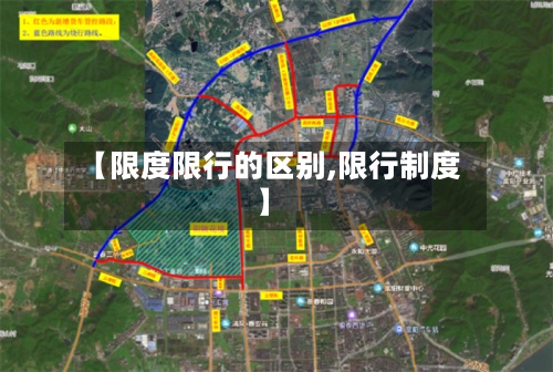 【限度限行的区别,限行制度】