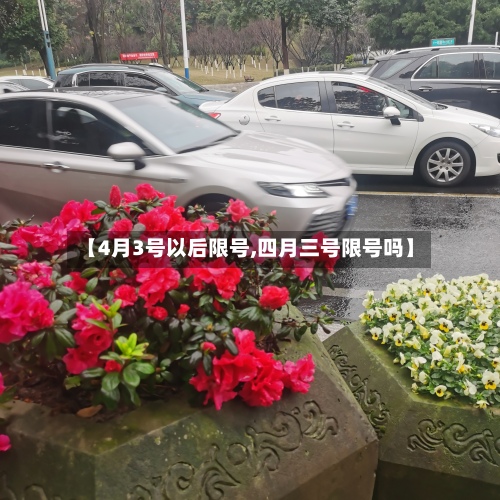 【4月3号以后限号,四月三号限号吗】-第3张图片