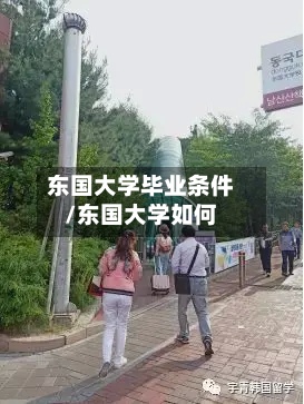 东国大学毕业条件/东国大学如何