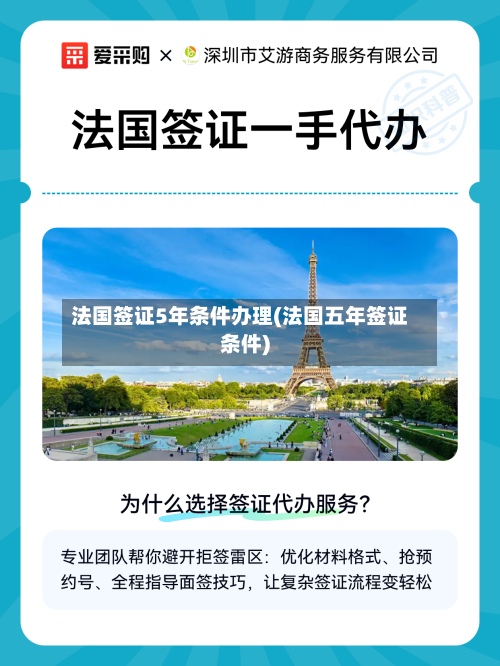 法国签证5年条件办理(法国五年签证条件)