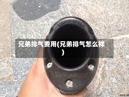 兄弟排气费用(兄弟排气怎么样)-第2张图片
