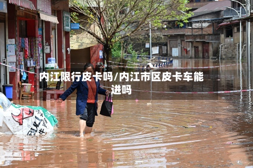 内江限行皮卡吗/内江市区皮卡车能进吗