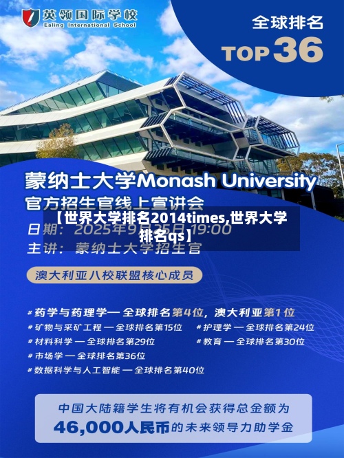 【世界大学排名2014times,世界大学排名qs】-第2张图片