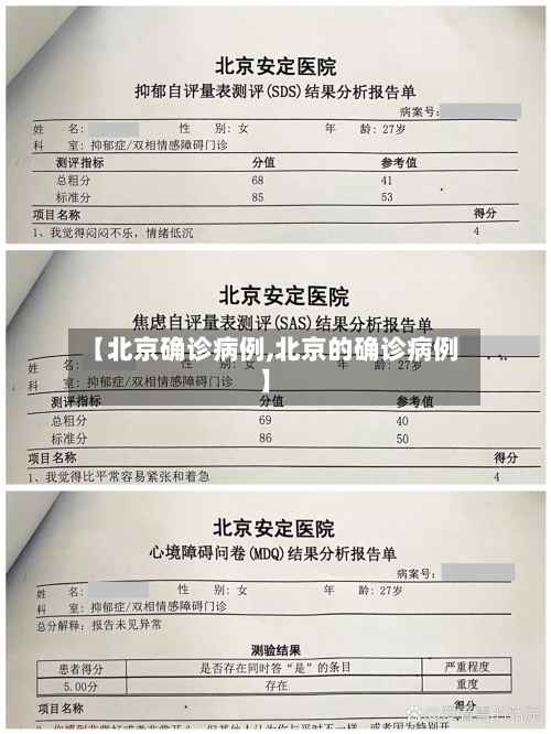 【北京确诊病例,北京的确诊病例】-第2张图片