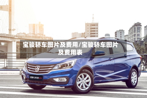 宝骏轿车图片及费用/宝骏轿车图片及费用表
