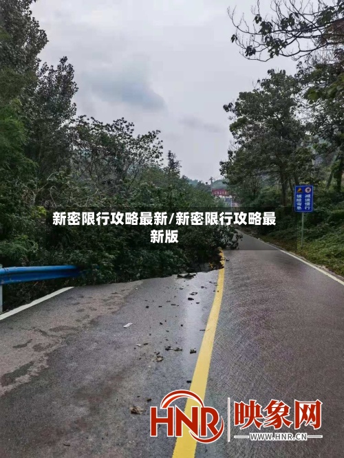 新密限行攻略最新/新密限行攻略最新版-第2张图片
