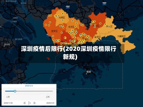 深圳疫情后限行(2020深圳疫情限行新规)-第3张图片