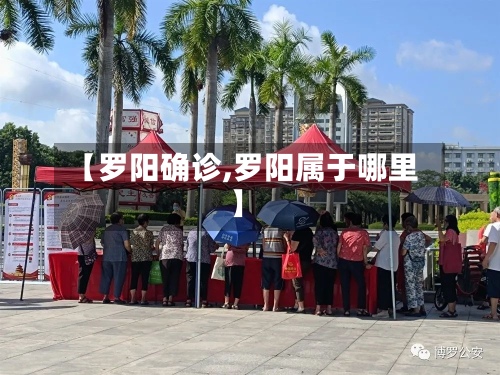 【罗阳确诊,罗阳属于哪里】-第3张图片