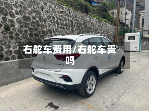 右舵车费用/右舵车贵吗-第2张图片