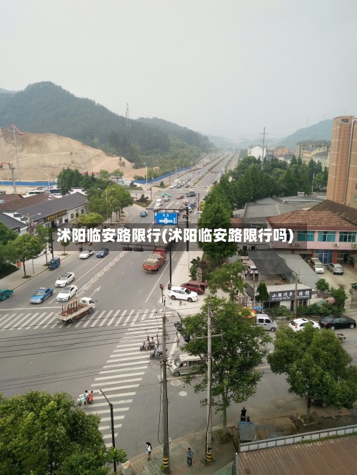 沭阳临安路限行(沭阳临安路限行吗)-第3张图片