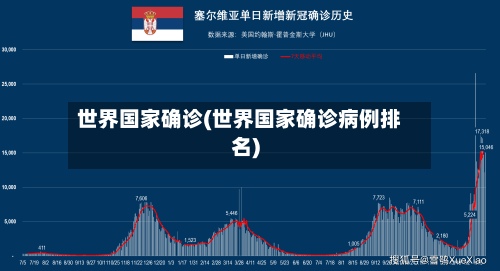 世界国家确诊(世界国家确诊病例排名)