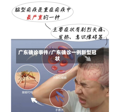 广东确诊事件/广东确诊一例新型冠状
