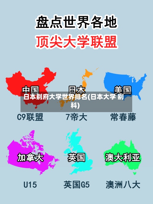 日本别府大学世界排名(日本大学 别科)-第2张图片