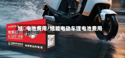 旭泒电池费用/旭能电动车锂电池费用
