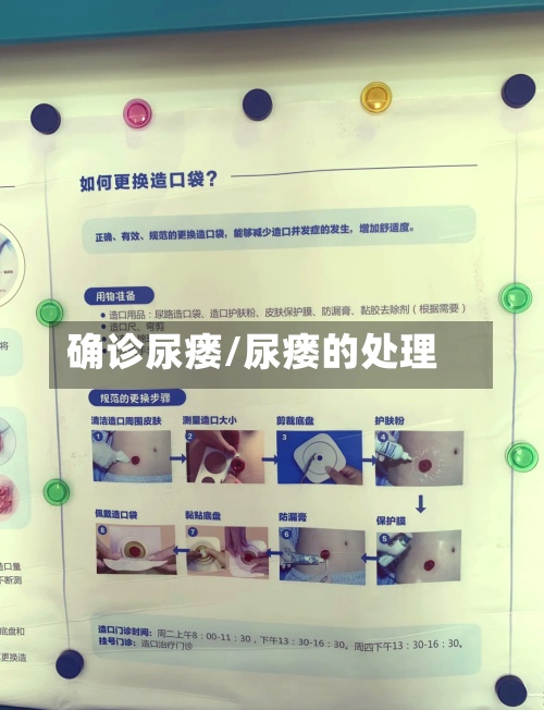 确诊尿瘘/尿瘘的处理-第2张图片