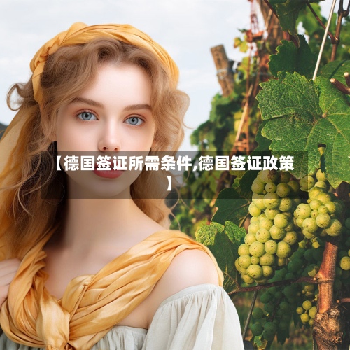 【德国签证所需条件,德国签证政策】-第2张图片