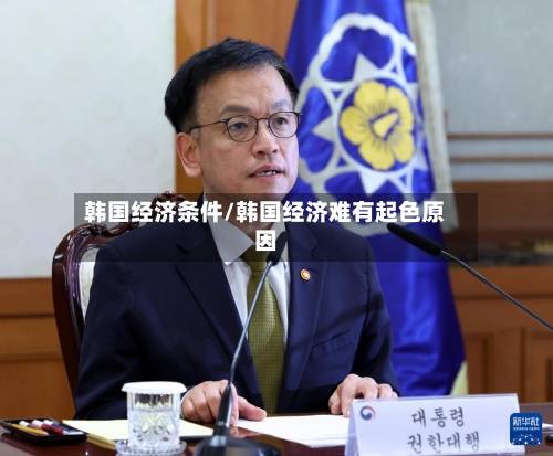 韩国经济条件/韩国经济难有起色原因-第2张图片