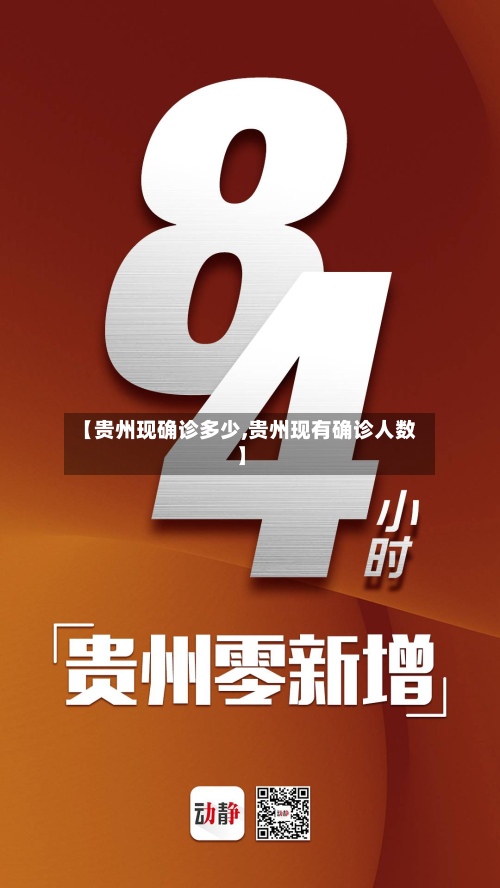 【贵州现确诊多少,贵州现有确诊人数】-第2张图片