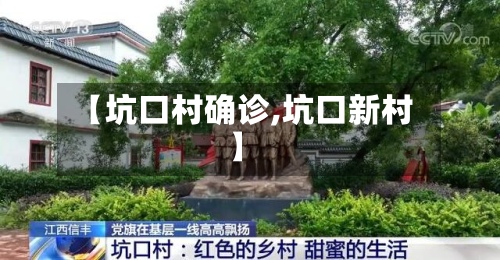 【坑口村确诊,坑口新村】