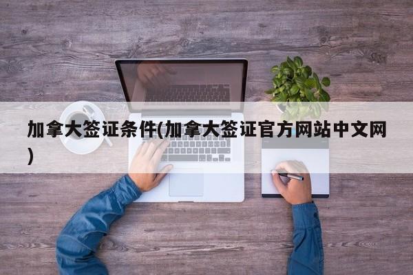 加拿大签证条件(加拿大签证官方网站中文网)